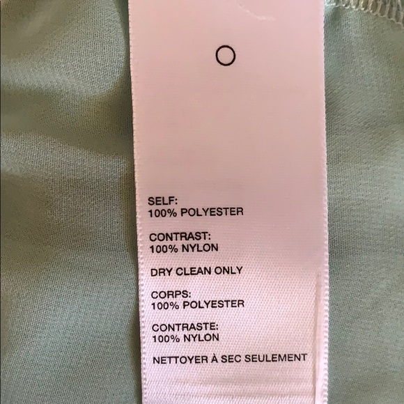 Pins and Needles Mint Green Lace Blouse - SOLD - Picture 7 of 7